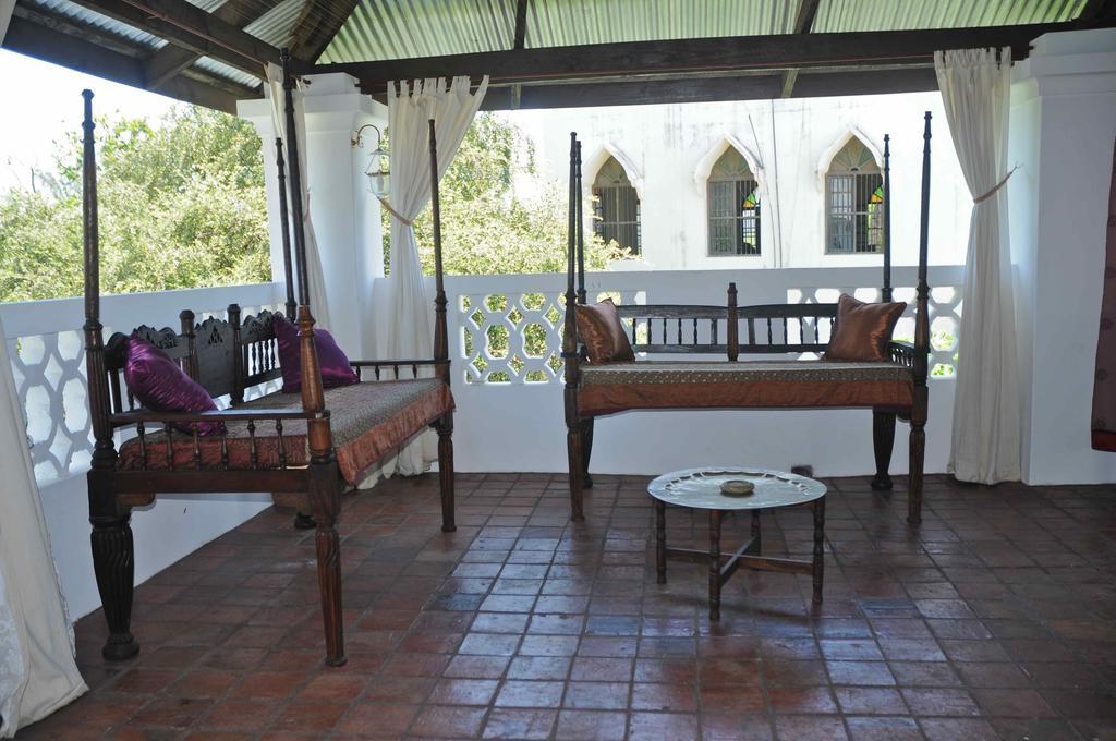 Swahili House Bed & Breakfast Malindi Ngoại thất bức ảnh