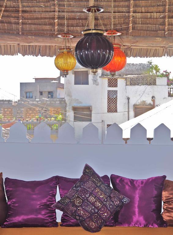 Swahili House Bed & Breakfast Malindi Ngoại thất bức ảnh