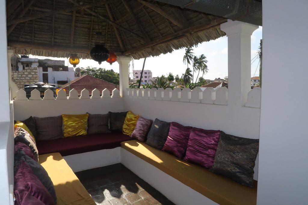 Swahili House Bed & Breakfast Malindi Ngoại thất bức ảnh