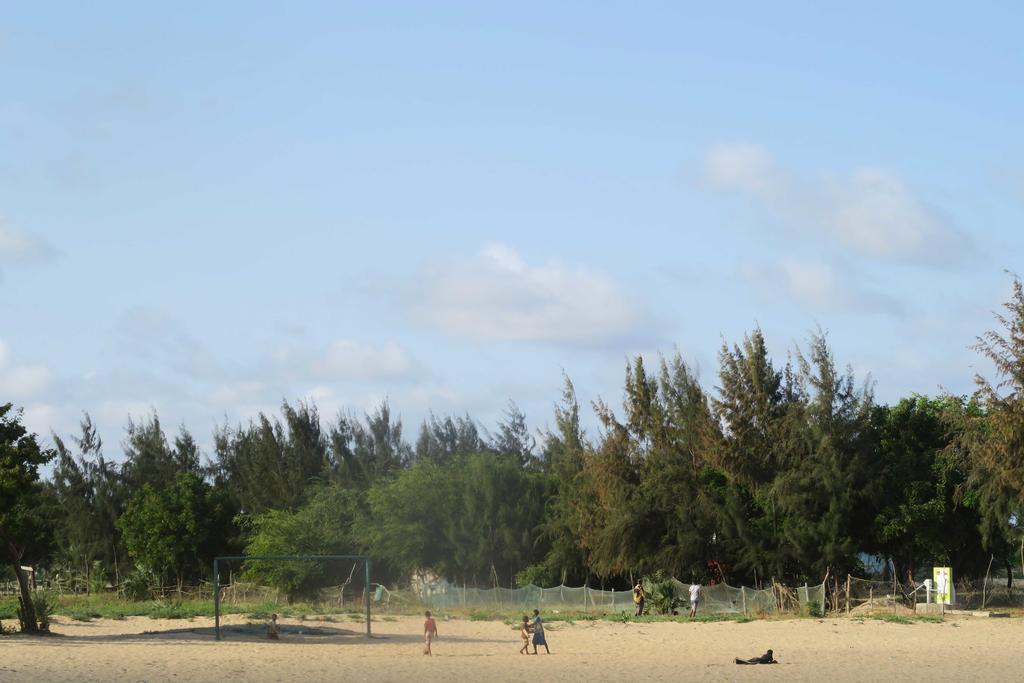 Swahili House Bed & Breakfast Malindi Ngoại thất bức ảnh