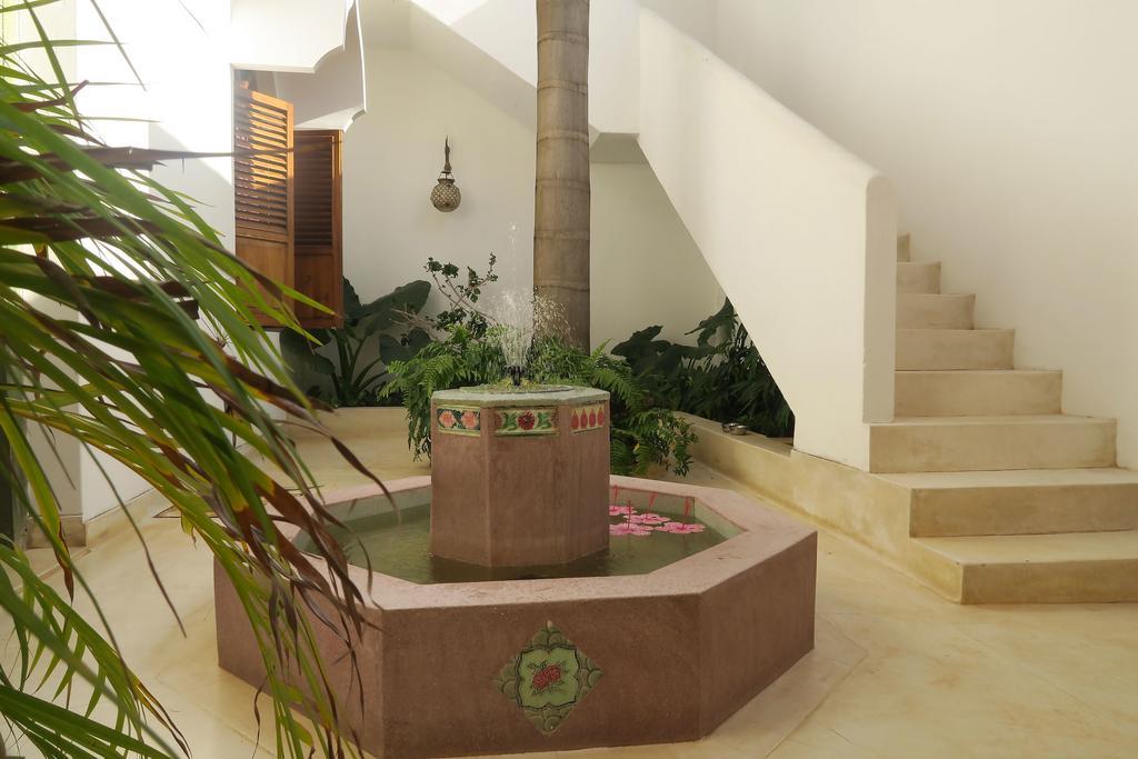 Swahili House Bed & Breakfast Malindi Ngoại thất bức ảnh